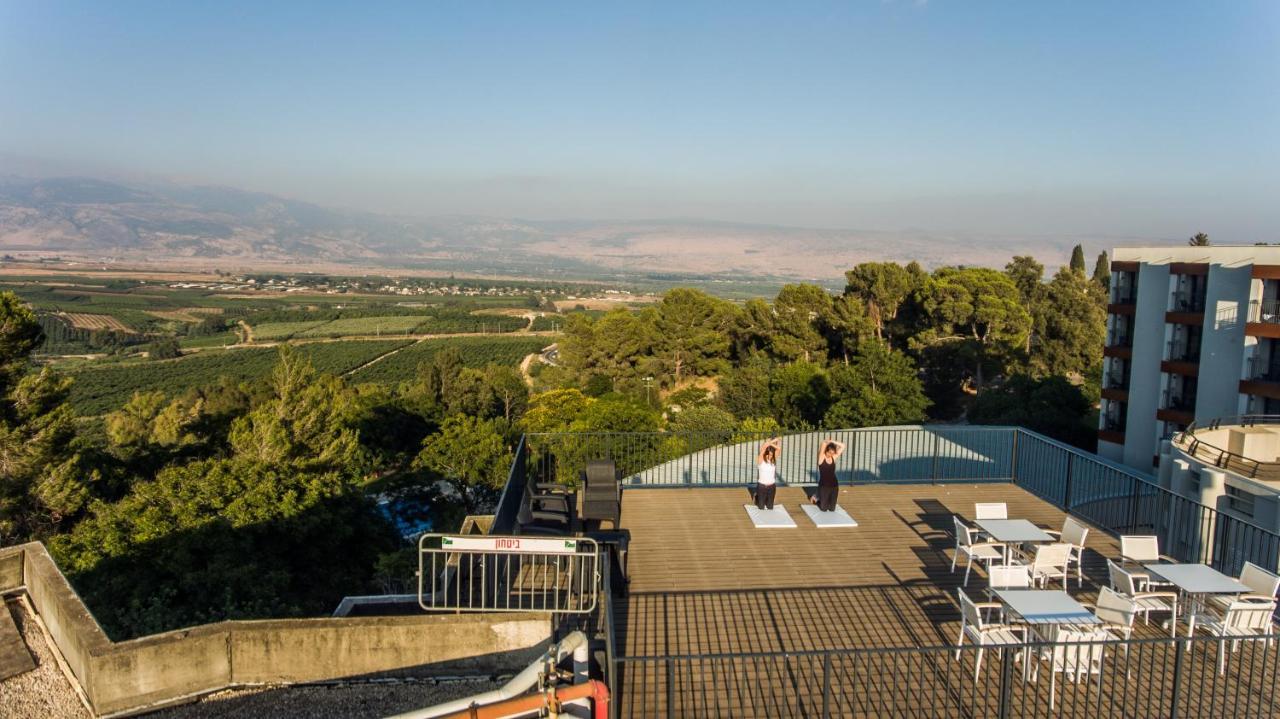 Kfar Giladi Hotel Exterior photo
