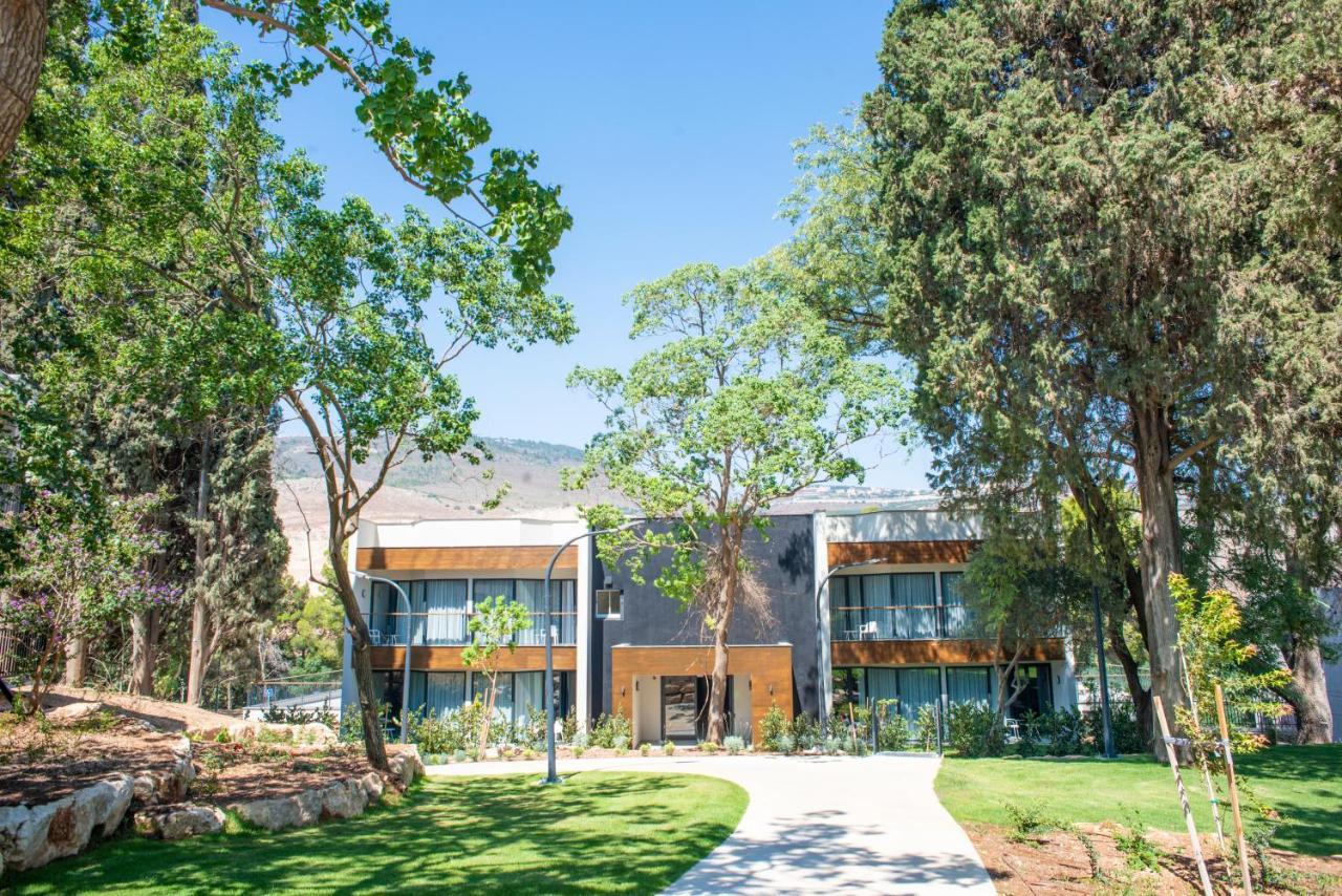 Kfar Giladi Hotel Exterior photo