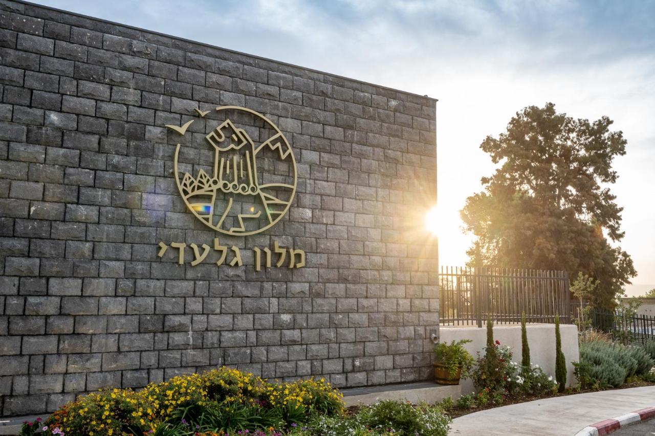 Kfar Giladi Hotel Exterior photo