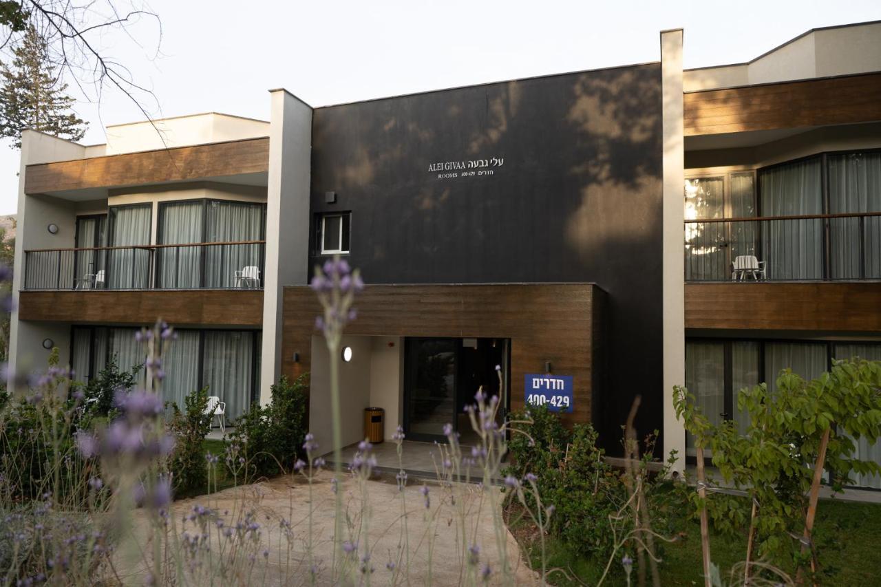 Kfar Giladi Hotel Exterior photo