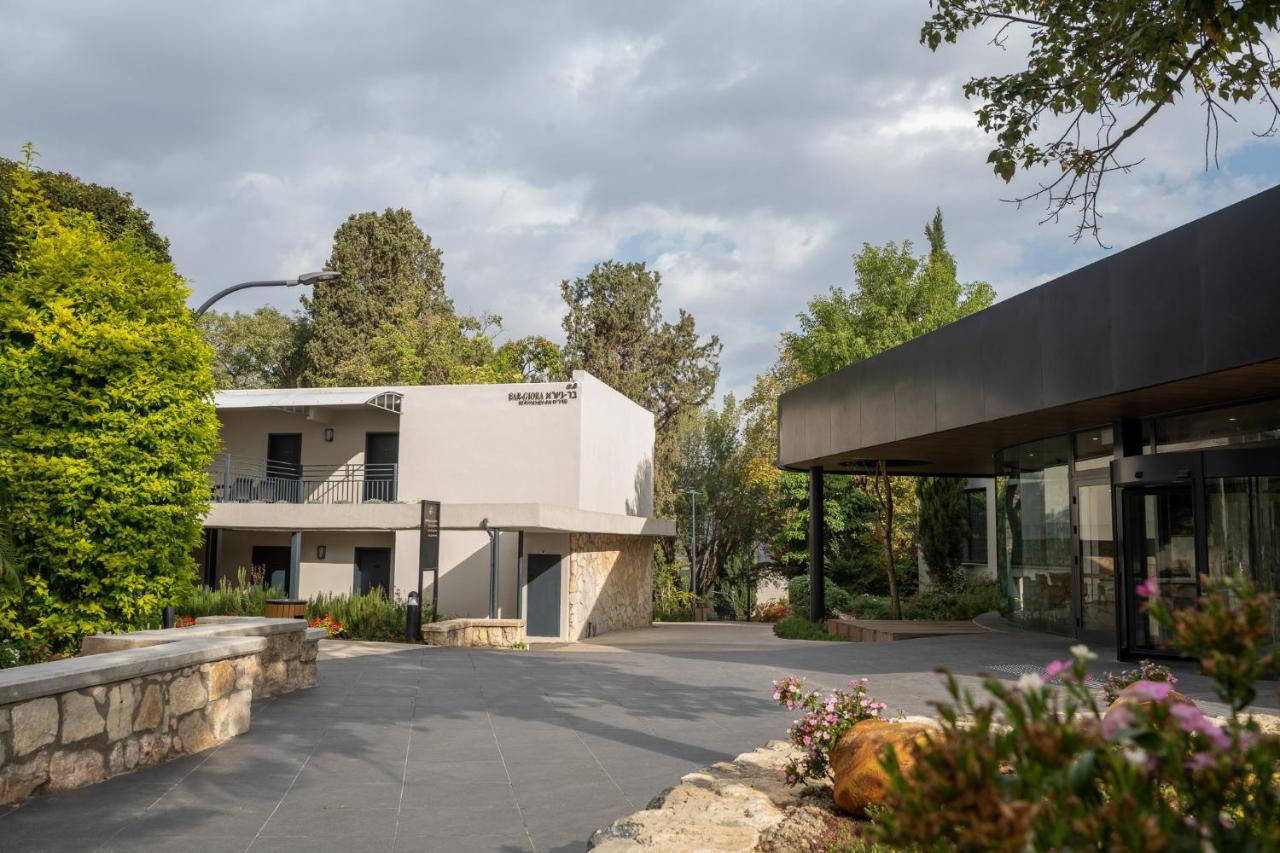 Kfar Giladi Hotel Exterior photo