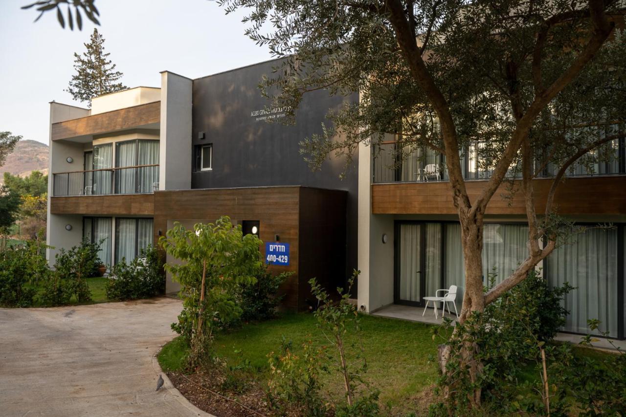 Kfar Giladi Hotel Exterior photo