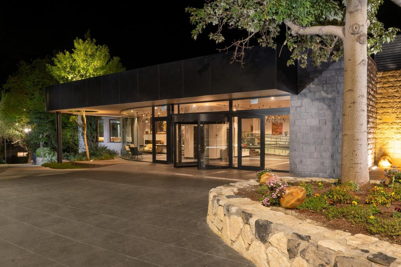 Kfar Giladi Hotel Exterior photo