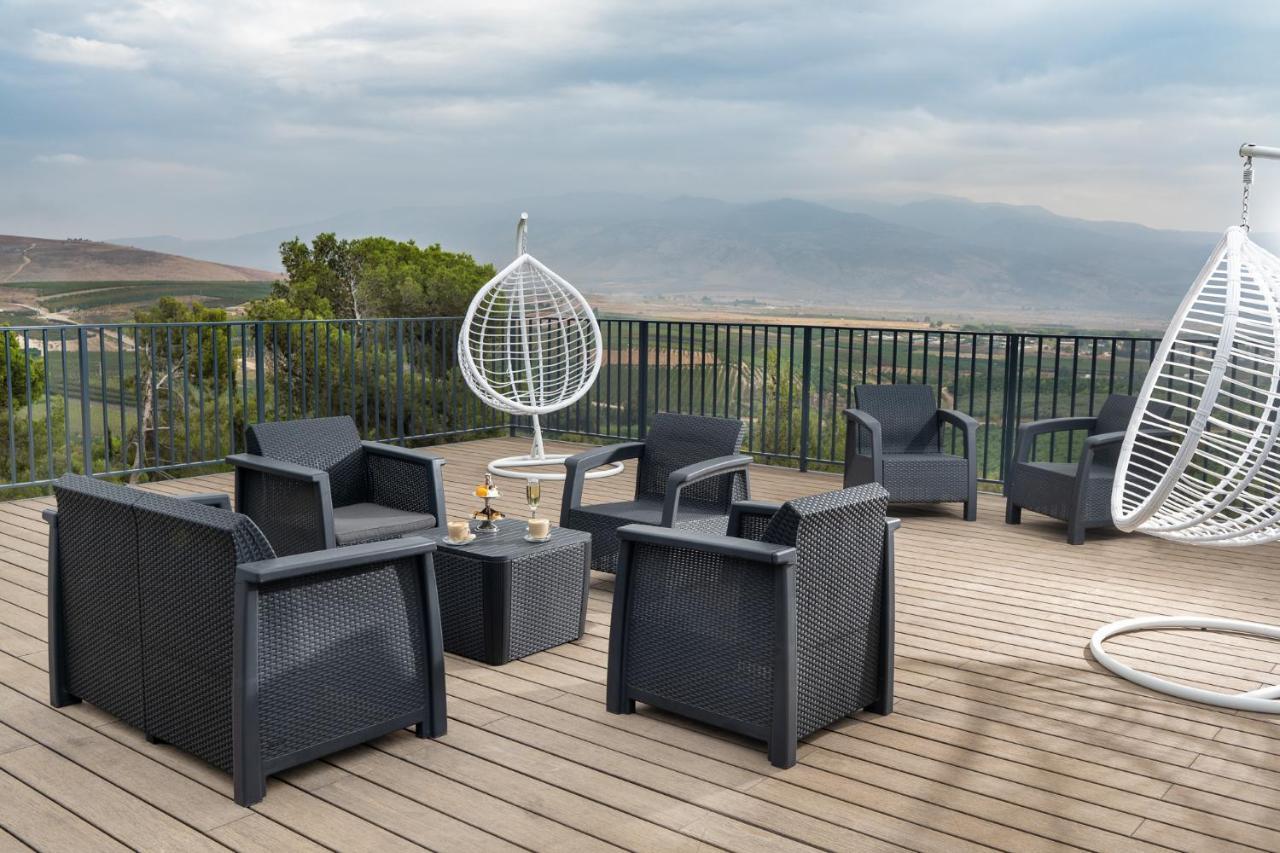 Kfar Giladi Hotel Exterior photo