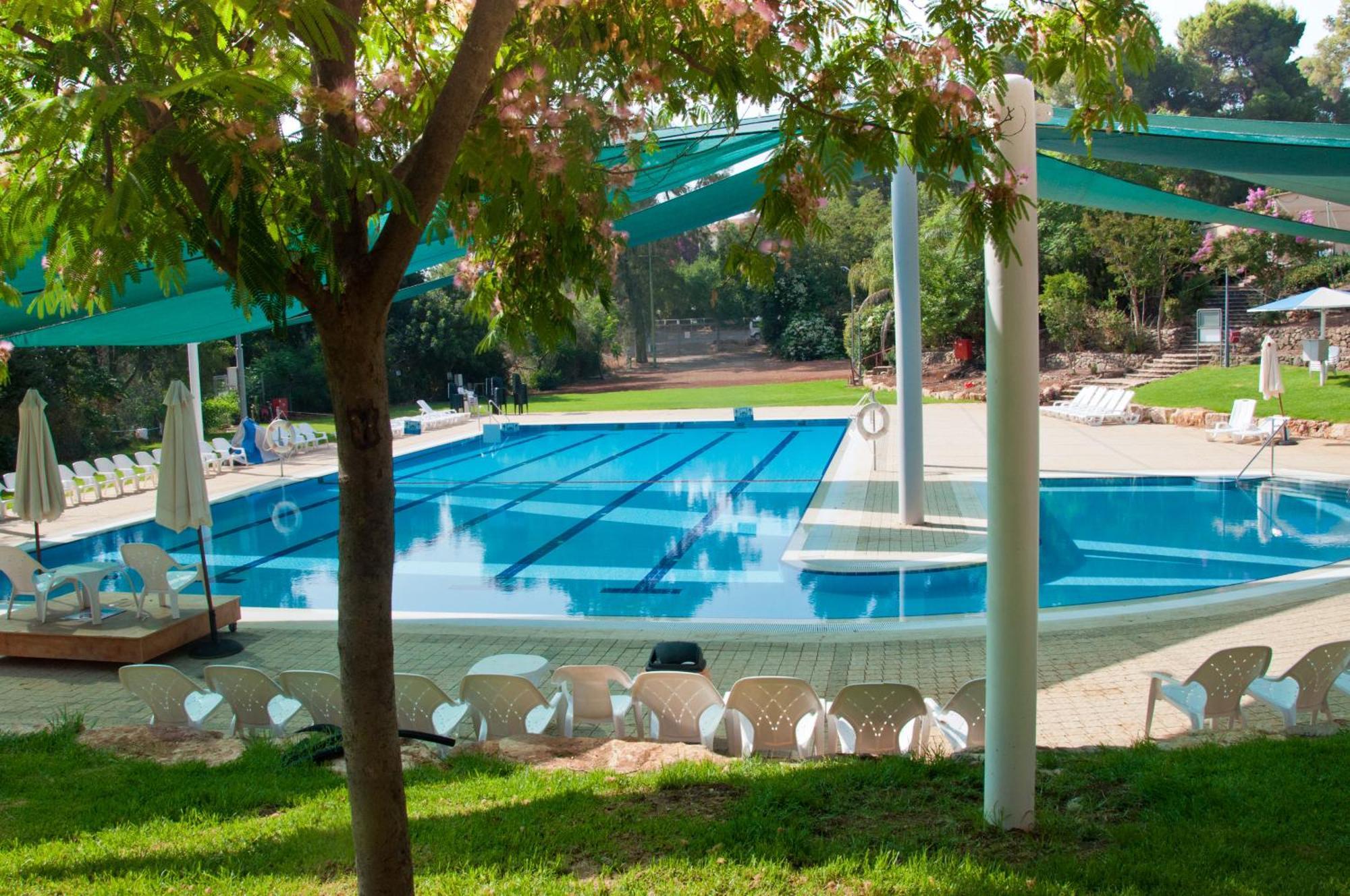 Kfar Giladi Hotel Exterior photo